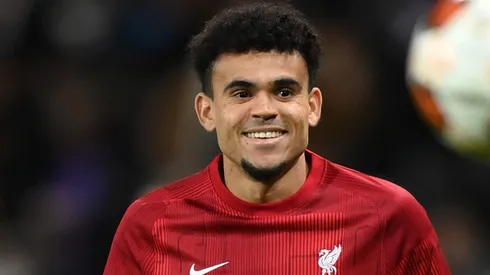 Liverpool aceita vender Luis Díaz ao Barcelona com uma condição (Photo by Justin Setterfield/Getty Images)