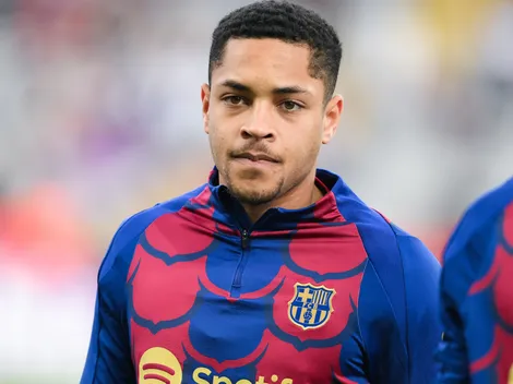 Xavi não queria Vitor Roque tão cedo no Barcelona
