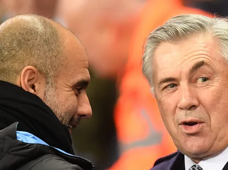 Guardiola aprova chegada de Antonio Pintus, preparador do Real Madrid