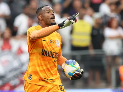 Novo titular do Corinthians, Carlos Miguel faz pedido a Cássio