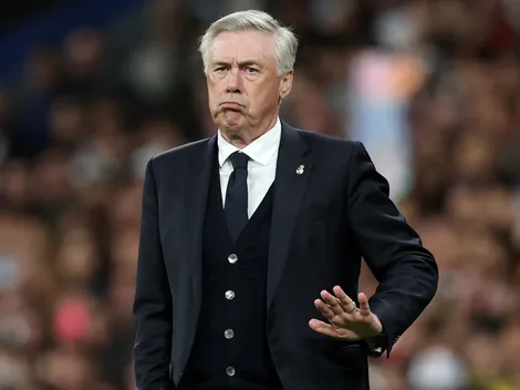 Ancelotti quer craque do Real Madrid com Bola de Ouro