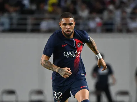 Kurzawa anuncia que não permanecerá no PSG para a próxima temporada