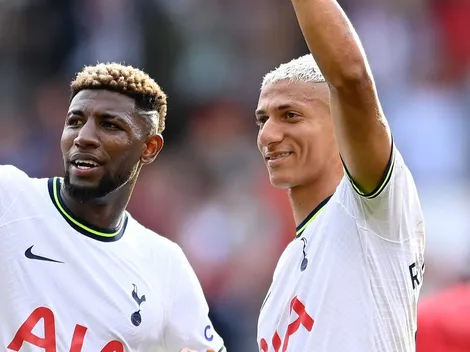 Emerson Royal decide permanecer na Europa após interesse do Flamengo