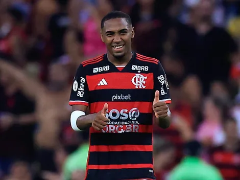 Flamengo tem volta de Arrascaeta ao time titular