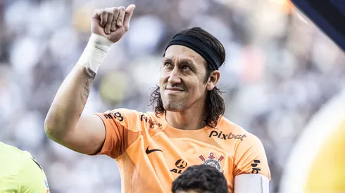 Cássio recusa oferta do Corinthians e deixa claro porque deseja jogar no Cruzeiro.