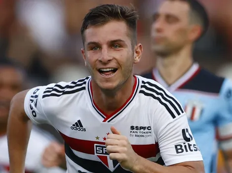 São Paulo e Boca podem fechar troca de jogadores envolvendo Galoppo