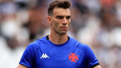 Léo Jardim tem sido sondado por clube europeu - (Photo by Buda Mendes/Getty Images)