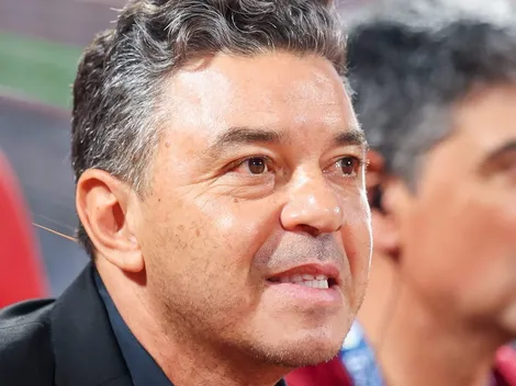 Marcelo Gallardo, ex-Al Ittihad, vira sombra para Tite no Flamengo