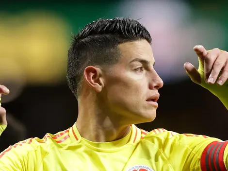 James Rodríguez aceita jogar no Boca Juniors e se oferece; veja