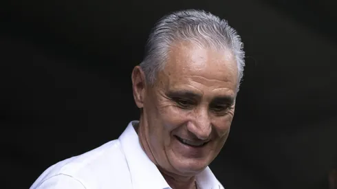 Flamengo de tite tem alguns fatores para melhorar na libertadores. Foto: Jorge Rodrigues/AGIF
