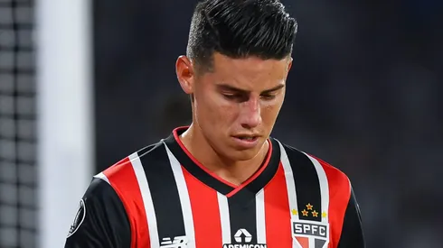 São Paulo: James Rodríguez se oferece para voltar ao Everton FC e torcedores se revoltam