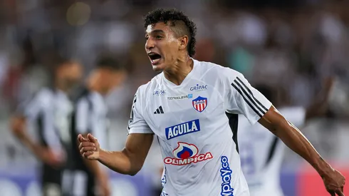 Gabriel Fuentes foi apontado como alvo do Flamengo (Foto: Buda Mendes/Getty Images)