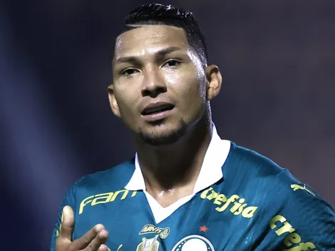 De saída do Palmeiras, Rony é procurado de última hora pelo Grêmio