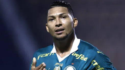 De saída do Palmeiras, Rony é procurado de última hora por rival. Foto: Marcello Zambrana/AGIF