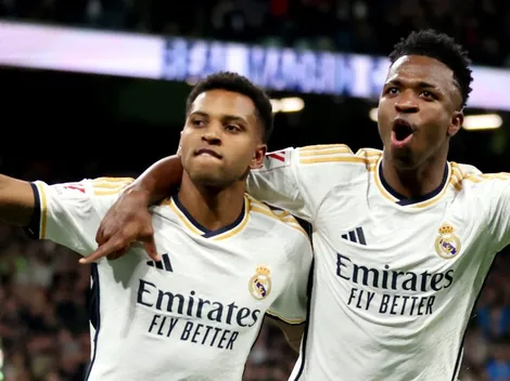 Real Madrid recebe oferta astronômica de R$ 645 milhões do Liverpool por Rodrygo