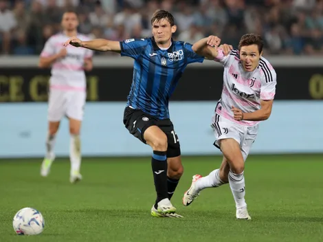 Juventus joga todas as fichas em final contra a Atalanta: onde assistir