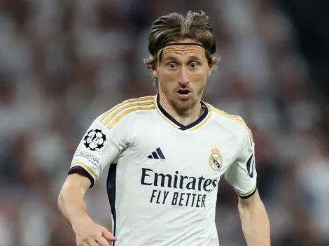 Real Madrid já tem substituto de Modric e fica empolgado