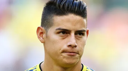 São Paulo James Rodríguez é procurado por dois clubes do Brasileirão (Photo by Maddie Meyer/Getty Images)