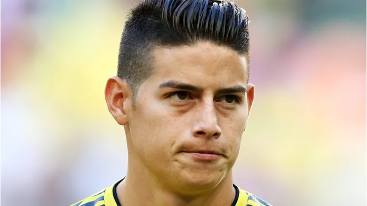 São Paulo James Rodríguez é procurado por dois clubes do Brasileirão (Photo by Maddie Meyer/Getty Images)