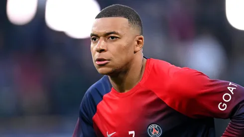 Kylian Mbappe of Paris Saint-Germain (Photo by Matthias Hangst/Getty Images)