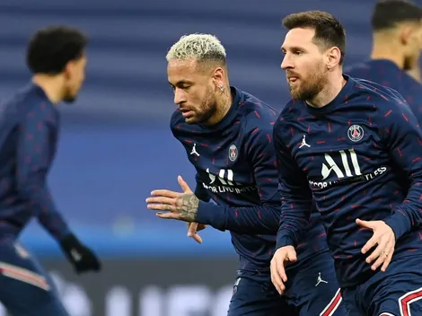 Marquinhos é sincero e revela quem faz mais falta no PSG entre Neymar e Messi