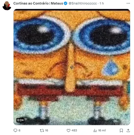 torcida comenta sobre possível saída de cássio do corinthians