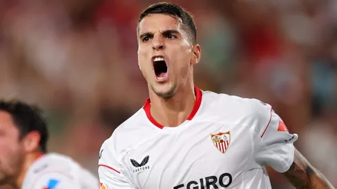 Campeão brasileiro quer dar 'chapéu' no Corinthians e fechar com Lamela (Photo by Fran Santiago/Getty Images)