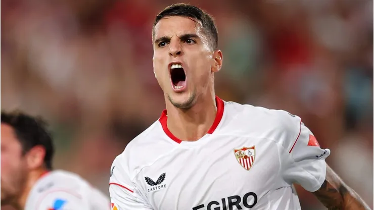Campeão brasileiro quer dar 'chapéu' no Corinthians e fechar com Lamela (Photo by Fran Santiago/Getty Images)