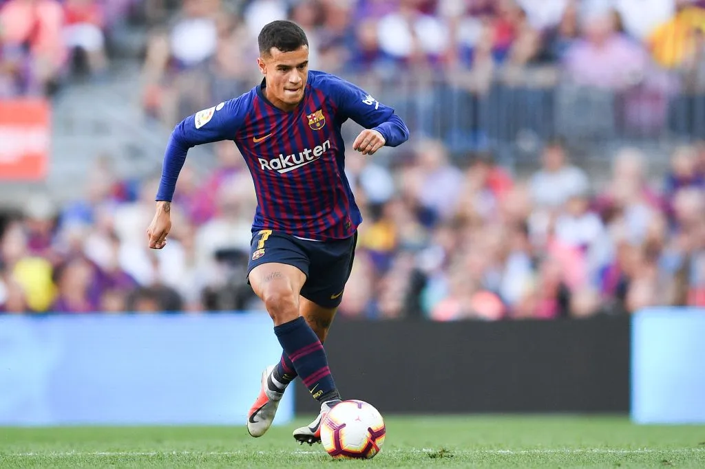Coutinho nos tempos de Barça (Photo by David Ramos/Getty Images)