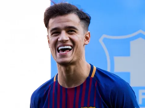 Philippe Coutinho topa redução salarial para assinar com gigante brasileiro