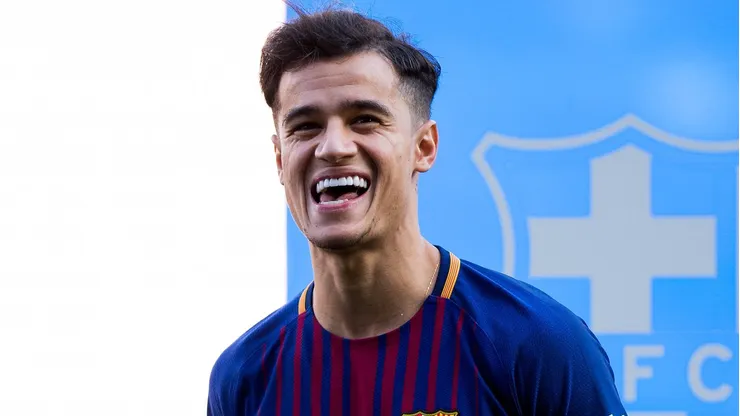 Philippe Coutinho topa redução salarial para assinar com gigante brasileiro (Photo by David Ramos/Getty Images)
