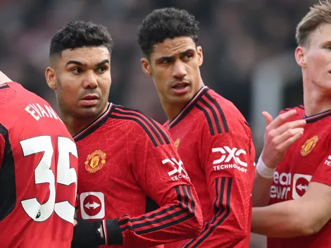 Ex-Real confirma saída do United e ficará livre no mercado