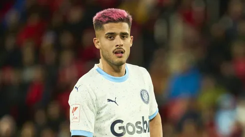 (Photo by Rafa Babot/Getty Images)