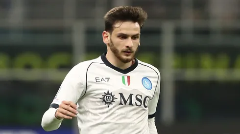 (Photo by Marco Luzzani/Getty Images)