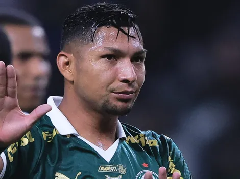 Insatisfeito, Rony topa deixar o Palmeiras e destino inusitado vem à tona