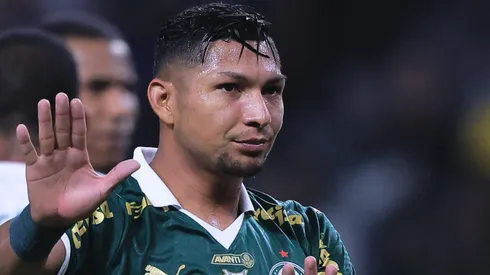 Insatisfeito, Rony topa deixar o Palmeiras e destino inusitado vem à tona. Foto: Ettore Chiereguini/AGIF