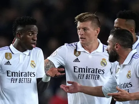 Real Madrid toma decisão no Bernabéu e articula "fico" de campeão