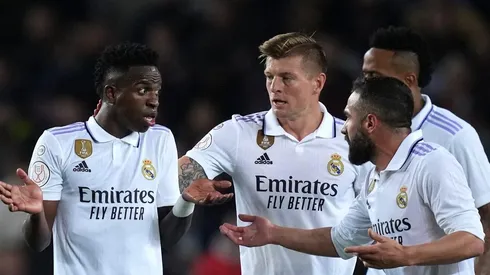 Jogador importante pode ficar. Foto: Alex Caparros/Getty Images