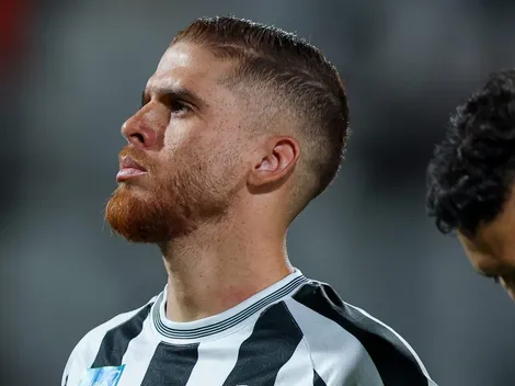 Gigante do Brasileirão tem interesse na contratação de Cuellar