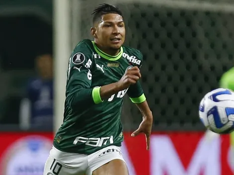 Rony revela bom relacionamento com Abel Ferreira e deixa futuro no Palmeiras em aberto