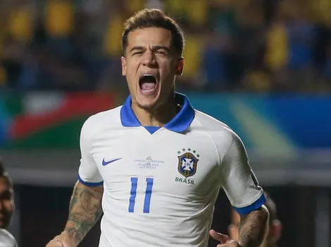 R$ 38,8 milhões: Coutinho é liberado para assinar com SAF do Brasileirão