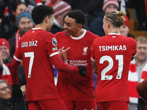 Craque do Liverpool segue na mira do Real Madrid e pode chegar na equipe na próxima temporada