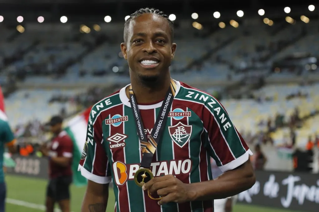 Cruzeiro quer a contratação de Keno (Photo by Ricardo Moreira/Getty Images)