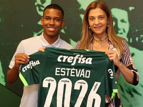 Gigante Europeu pode fazer Estêvão maior venda do futebol brasileiro