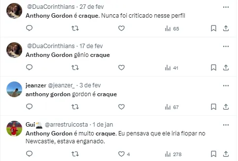 Reprodução/X