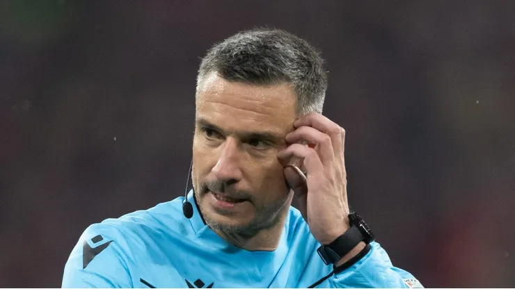 Árbitro da final da Champions League é definido. Foto: Christian Kaspar-Bartke/Getty Images