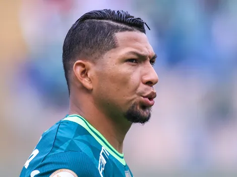 Rony pode deixar o Palmeiras e notícia chega como bomba na torcida