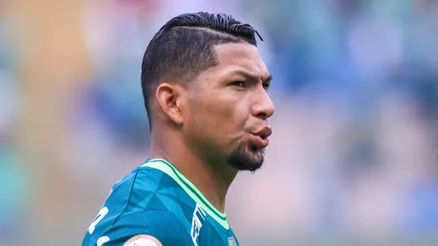 Rony pode deixar para sair do Palmeiras. Foto: Marcello Zambrana/AGIF