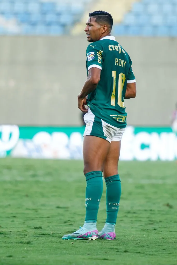 Rony pode sair do Palmeiras. Marco Miatelo/AGIF