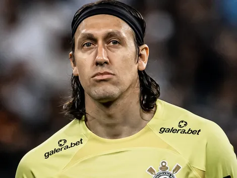Futuro time de Cássio preocupa Corinthians e bastidores vêm à tona